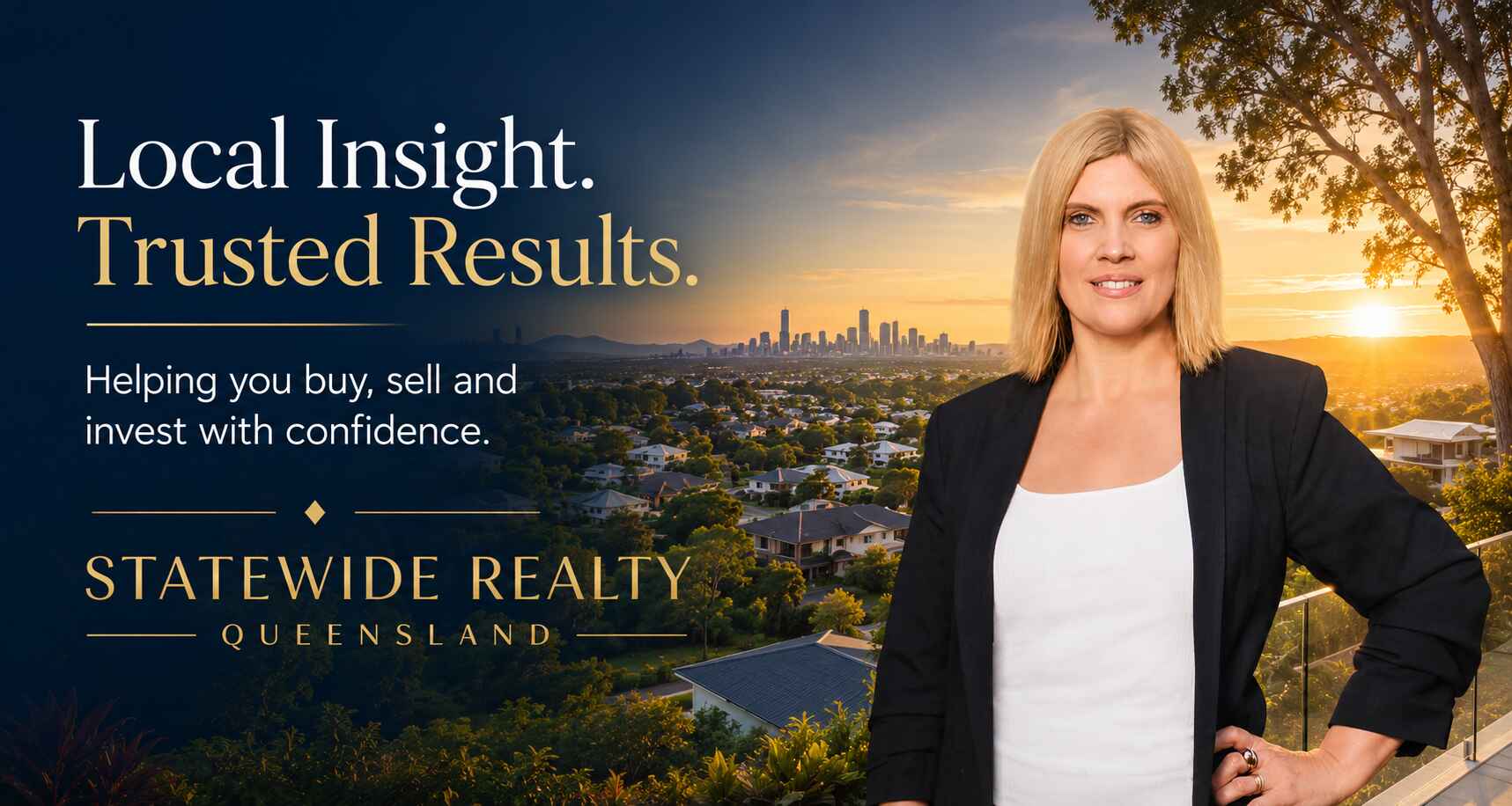 Natalie Maggs - Statewide Realty Qld